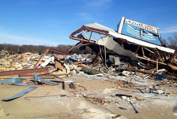 East Towne Mall (Gull Crossing, East Town Mall) - Demolition Photos From Mlive